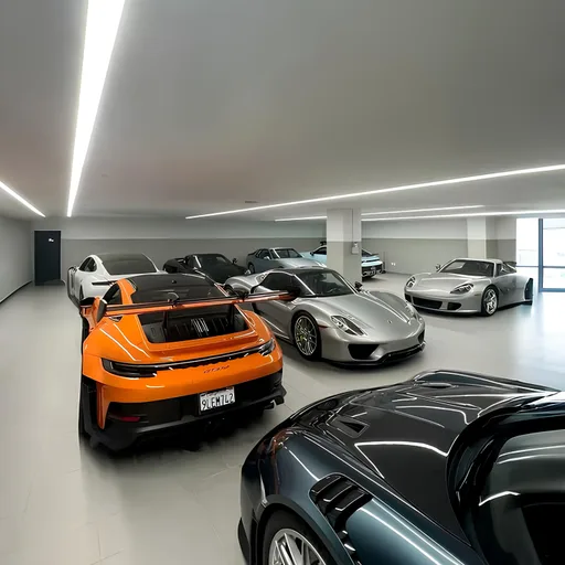 Réalisation de Auto Spa 75