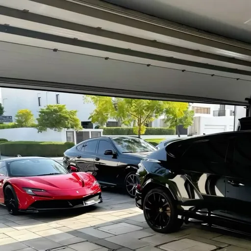 Réalisation de Auto Spa 75